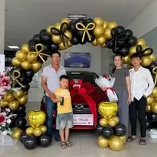 Hoạt động tư vấn và giao xe Mazda tại Tây Ninh 1