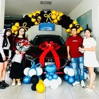 Hoạt động tư vấn và giao xe Mazda tại Tây Ninh 2