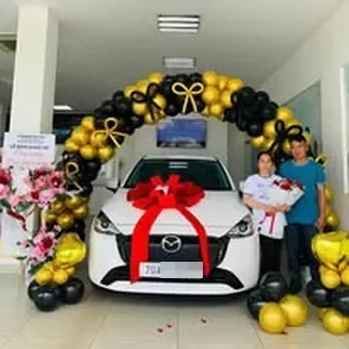 Hoạt động tư vấn và giao xe Mazda tại Tây Ninh 3