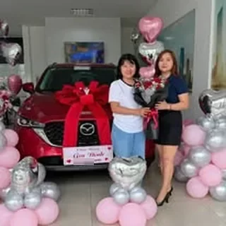 Hoạt động tư vấn và giao xe Mazda tại Tây Ninh 5