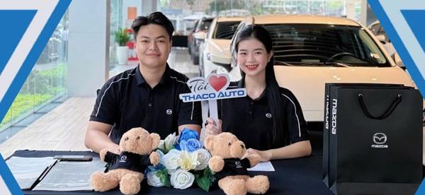 Xe Mazda Tây Ninh