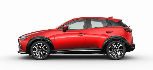 MAZDA CX-3 Auto Tây Ninh 