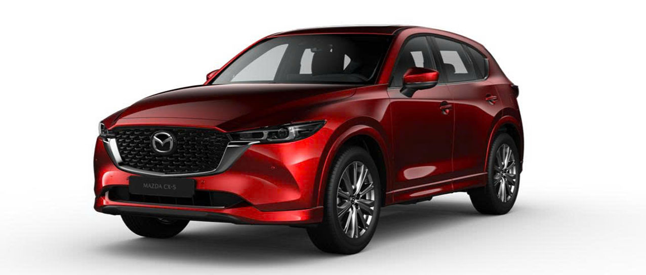Mazda Cx-5 Tây Ninh 