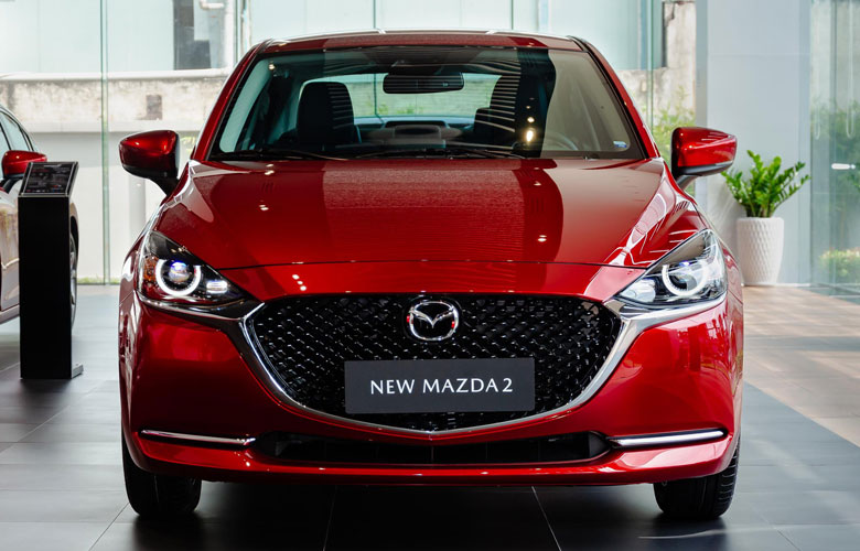 MAZDA 2 Auto Tây Ninh 